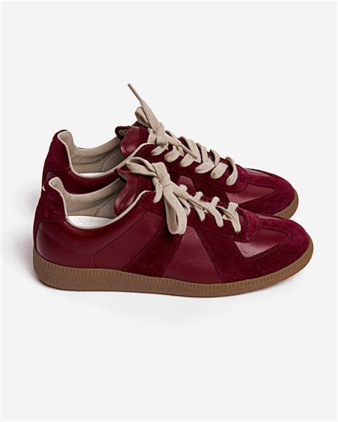 maison margiela sneakers for women